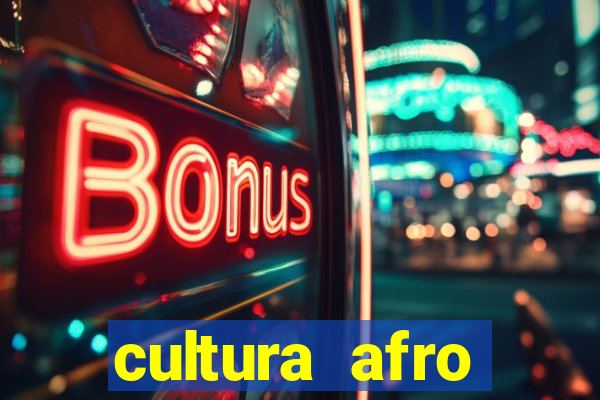 cultura afro brasileira esporte